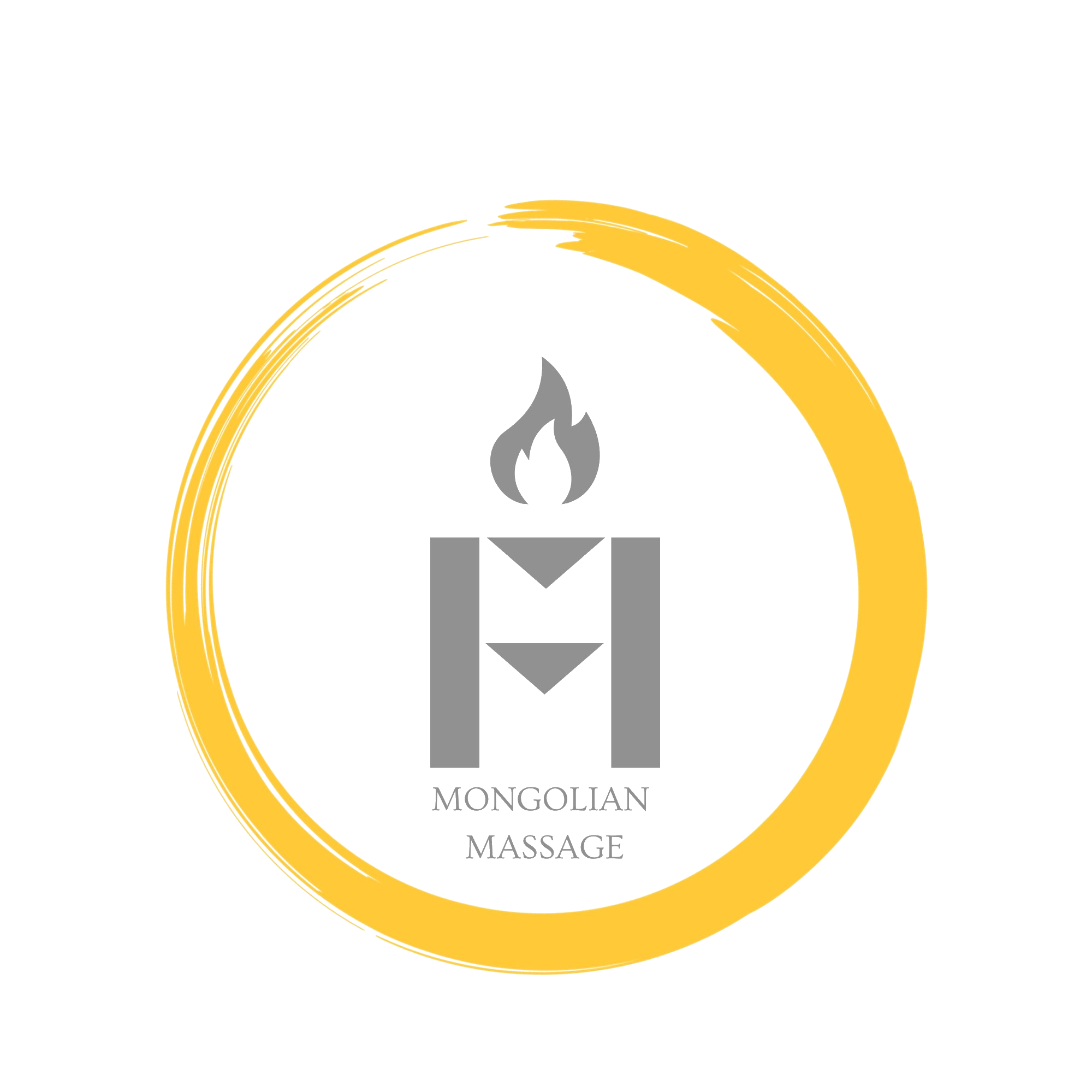 Mongolian Massage Therapy Spa Logo